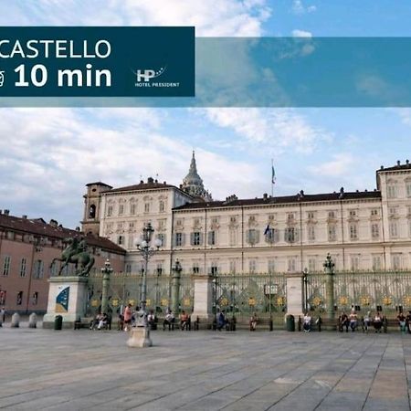 Appartement La Casa Di Tony à Turin Extérieur photo